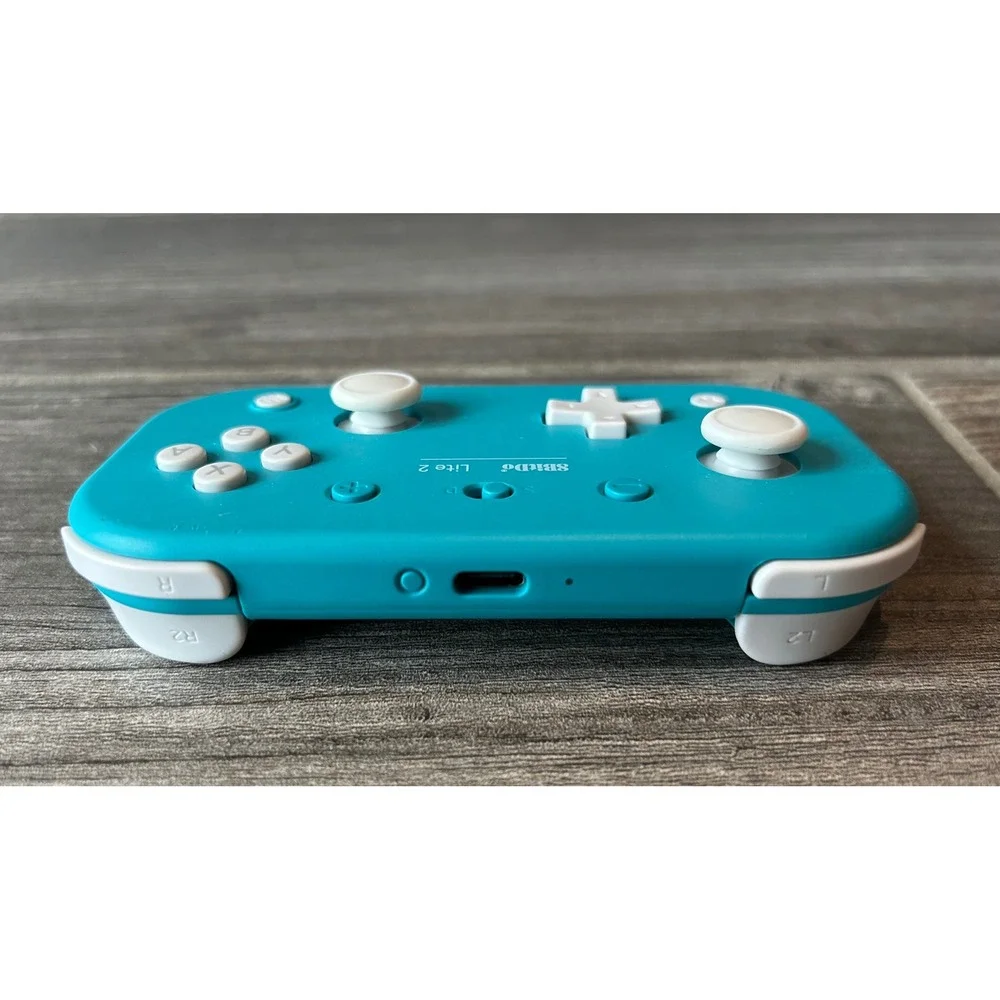 8BitDo Lite 2 Bluetooth Controller for Switch & PC - Tested, No‎ Drift